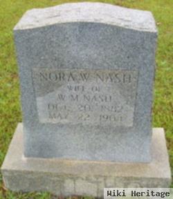 Nora Willis Nash