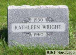 Kathleen Wright