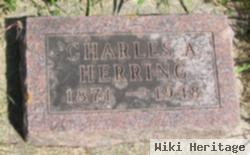 Charles A Herring