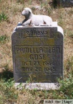 Pamella Jean Gose