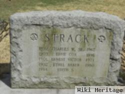 Effie Cox Strack