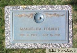 Manuelita Tolbert