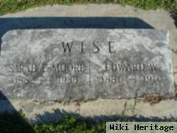 Edward W. Wise