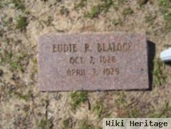 Eudie Robert Blalock