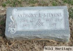 Anthony Joseph "tony" Stevens