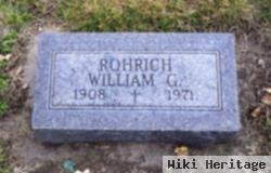 William George Rohrich