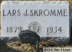 Lars Johan Skromme