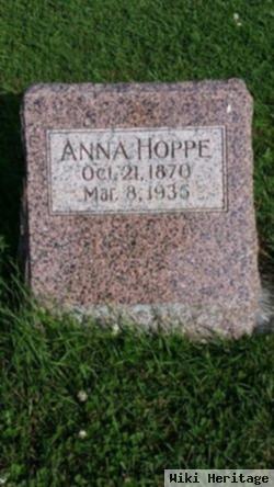 Anna Broocks Hoppe