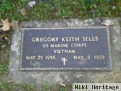 Gregory Keith Sells