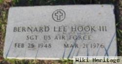 Bernard Lee Hook, Iii