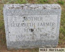 Elizabeth Farmer Roscoe