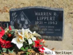 Warren R. Lippert