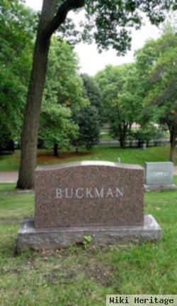 John R "jack" Buckman