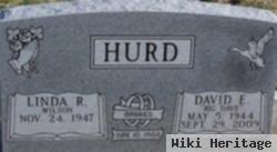 David E Hurd