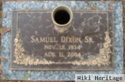 Samuel Dixon, Sr