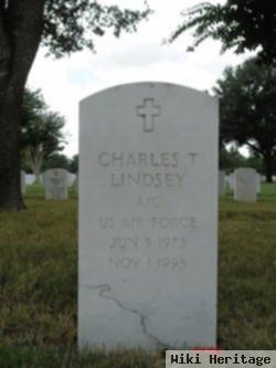 Charles T Lindsey