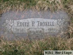 Edith Pearl Wells Troxell