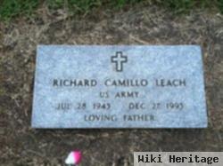 Richard Camillo Leach