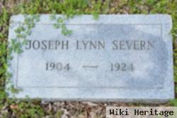 Joseph Lynn Severn