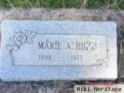 Marie A. Higgs