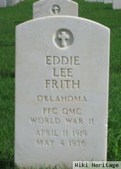 Eddie Lee Frith