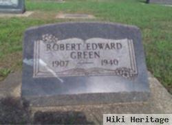 Robert Edward Green