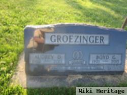 Boyd Gahlin Groezinger