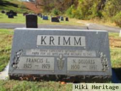 Francis L. Krimm