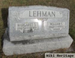 William C Lehman