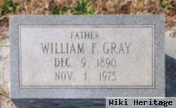 William F. Gray