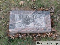 Dorothy C. Rusk