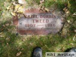 Hazel Durbin Tweed