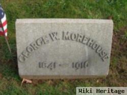 George W Morehouse