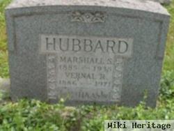 Marshall S. Hubbard