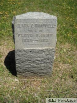 Clara E. Chappell Hurt