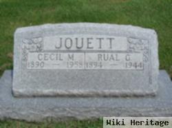 Rual G Jouett