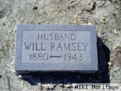 Will Ramsey