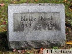 Nellie Leary Williams Nash