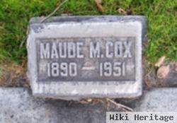 Maude May Kennedy Cox