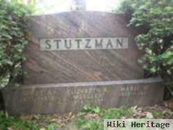 Leroy A Stutzman