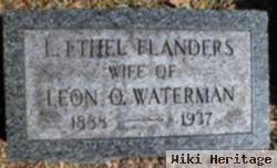 L. Ethel Flanders Waterman