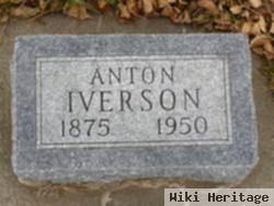 Anton Iverson