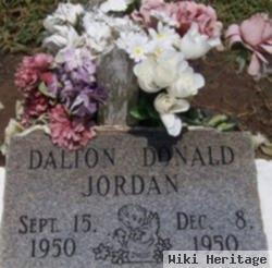 Dalton Donald Jordan