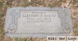 Glennon F Mckay