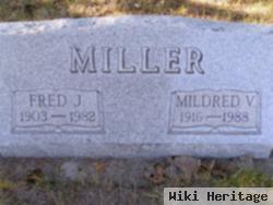 Fred J. Miller