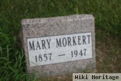 Mary Magdeline Thompson Morkert