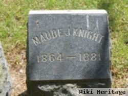 Maude Knight