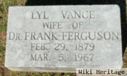 Lyl Vance Ferguson