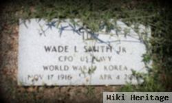 Wade L Smith