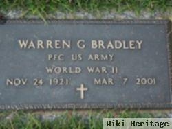 Warren G Bradley